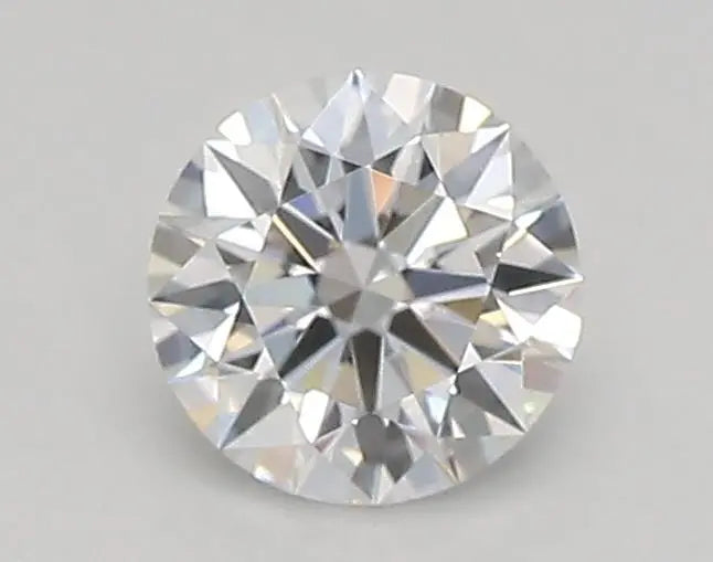 0.44 Carat · ROUND · D · VVS2 · IGI · Ideal Cut