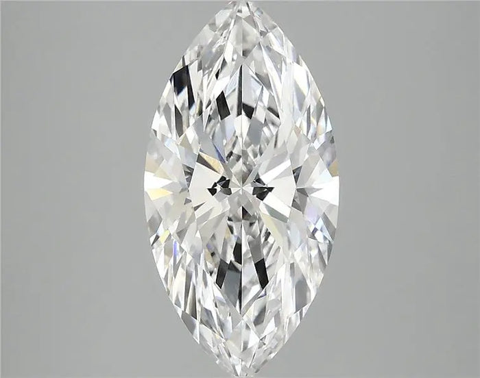 3.05 Carat · MARQUISE · E · VVS2 · IGI · Excellent Cut