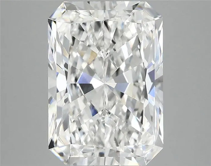 4.07 Carat · RADIANT · E · VVS2 · IGI · Excellent Cut