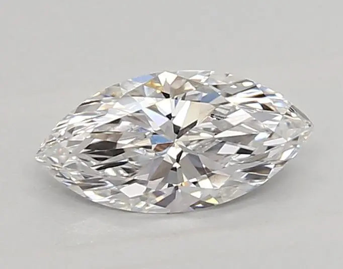 0.62 Carat · MARQUISE · D · VVS1 · IGI · Excellent Cut