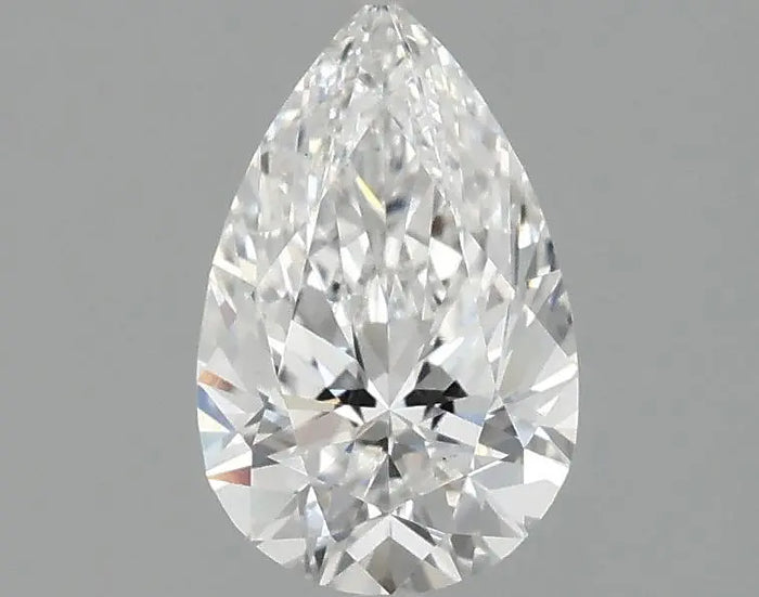1.08 Carat · PEAR · D · VS1 · IGI · Excellent Cut