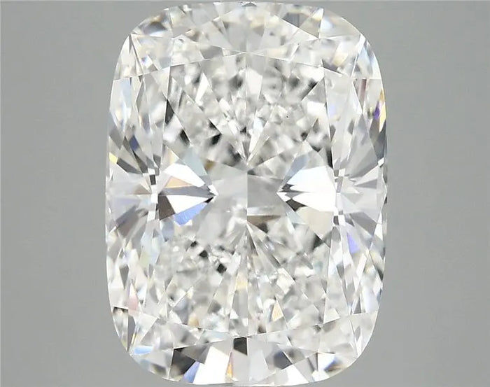 5.34 Carat · CUSHION · F · VS1 · IGI · Excellent Cut