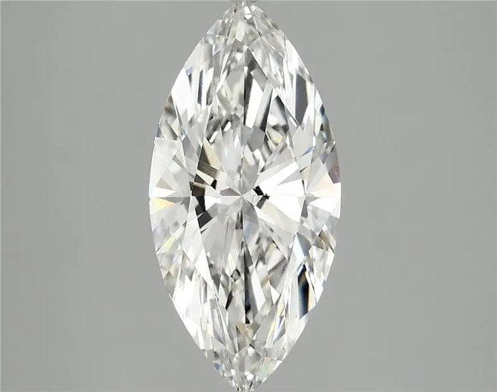 3.06 Carat · MARQUISE · G · VVS2 · IGI · Excellent Cut
