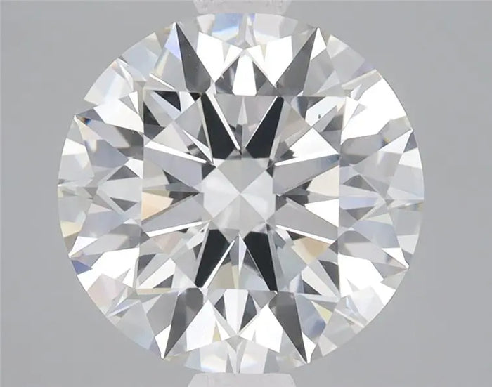 3.71 Carat · ROUND · F · VS1 · IGI · Ideal Cut