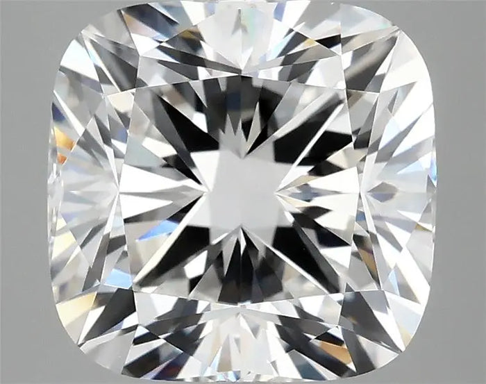 5.03 Carat · CUSHION · E · VVS2 · IGI · Excellent Cut