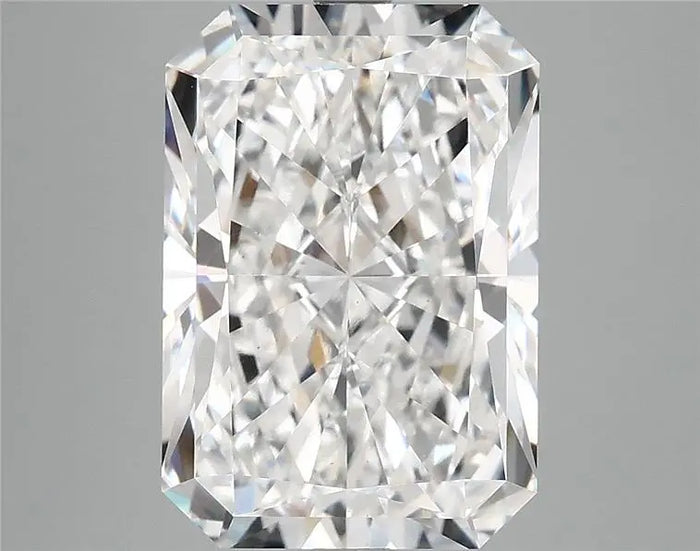 5.79 Carat · RADIANT · E · VS1 · IGI · Excellent Cut