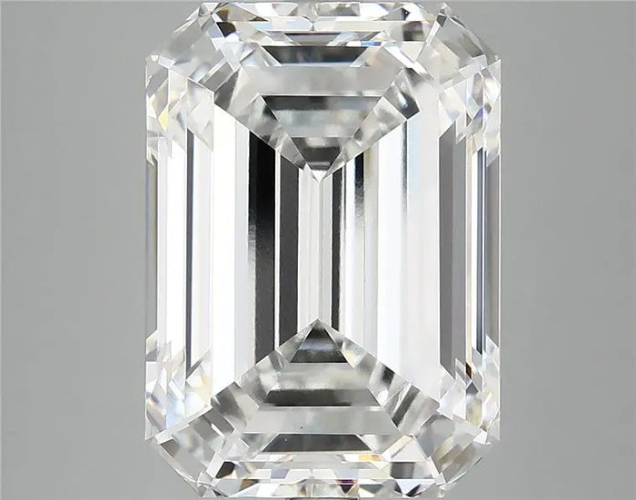 7.18 Carat · EMERALD · E · VVS2 · IGI · Excellent Cut