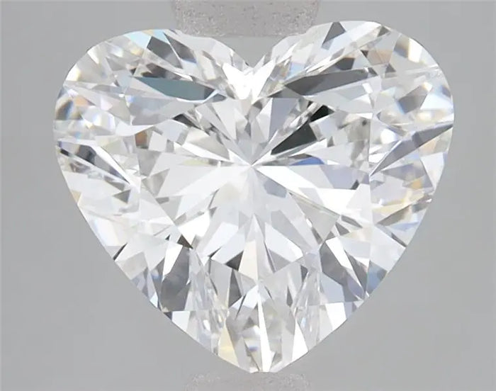 2.36 Carat · HEART · F · VVS2 · IGI · Excellent Cut