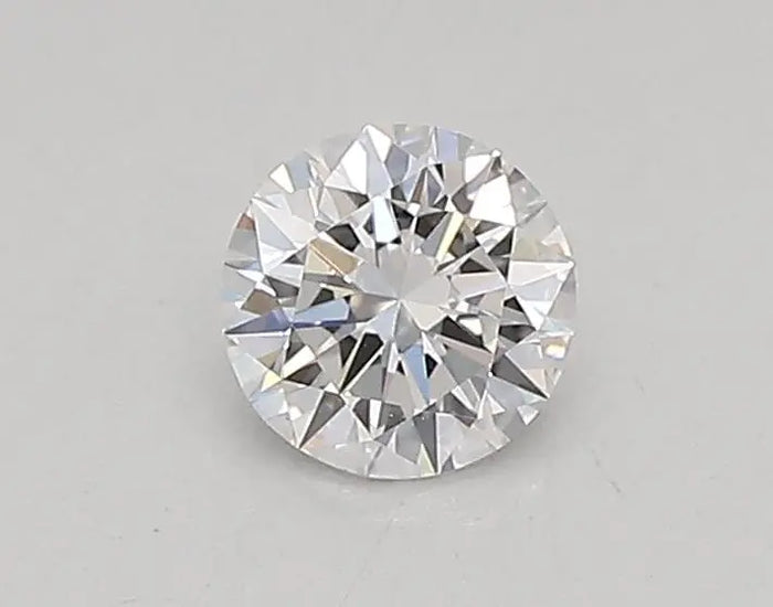 0.32 Carat · ROUND · D · VVS2 · IGI · Excellent Cut