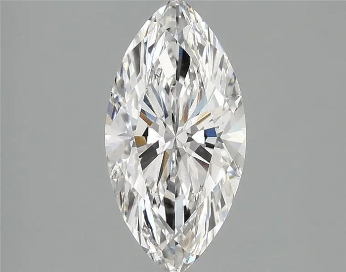1.59 Carat · MARQUISE · E · VVS2 · IGI · Excellent Cut