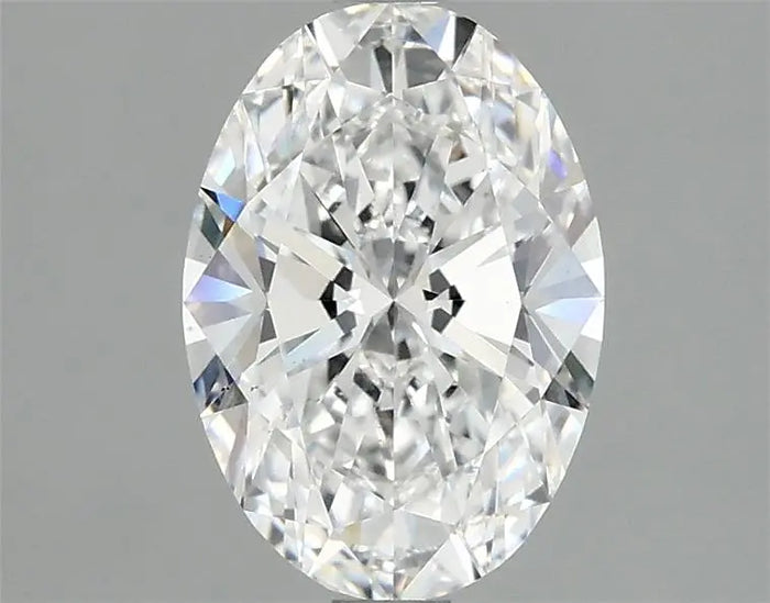 1.59 Carat · OVAL · D · VS1 · IGI · Excellent Cut
