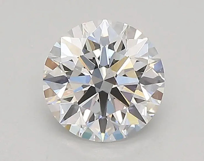 0.86 Carat · ROUND · D · VVS2 · IGI · Ideal Cut