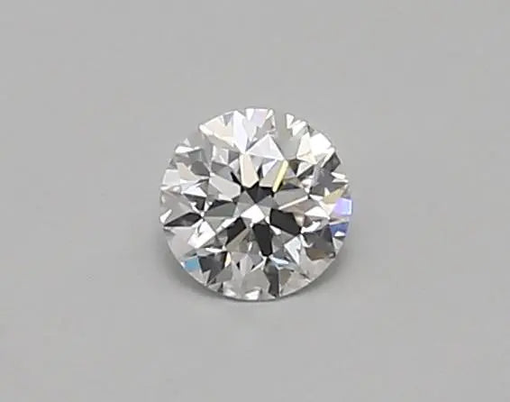 0.28 Carat · ROUND · D · VVS2 · IGI · Excellent Cut