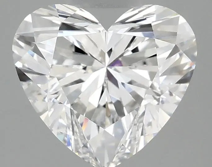 2.05 Carat · HEART · E · VVS2 · IGI · Excellent Cut