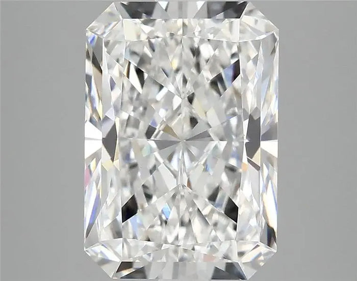 4.18 Carat · RADIANT · D · VVS2 · IGI · Excellent Cut