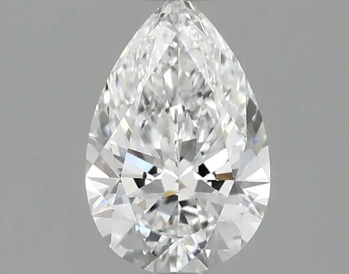 1.08 Carat · PEAR · D · VVS2 · IGI · Excellent Cut