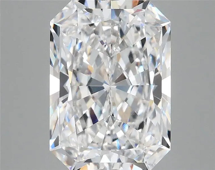4.06 Carat · RADIANT · D · FL · IGI · Excellent Cut