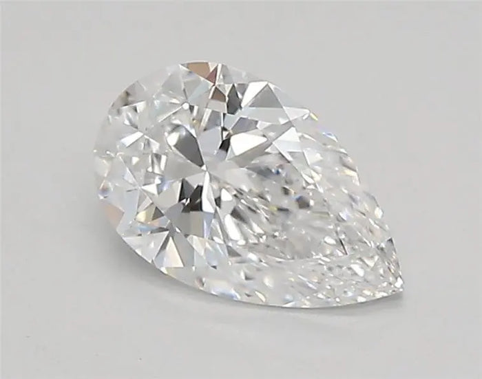 0.89 Carat · PEAR · D · VVS2 · IGI · Excellent Cut