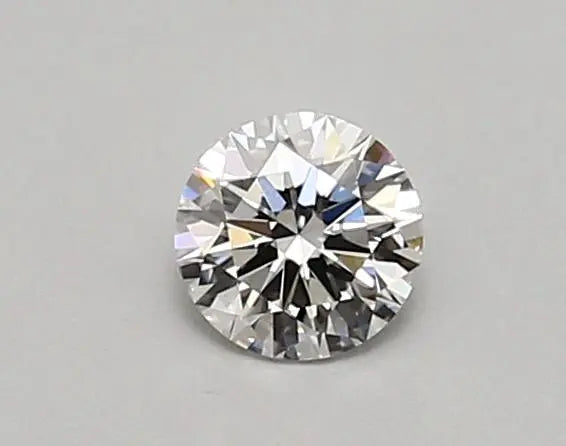 0.42 Carat · ROUND · D · VVS2 · IGI · Excellent Cut
