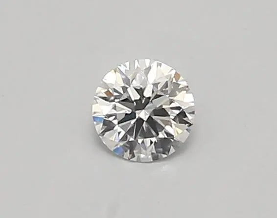 0.28 Carat · ROUND · D · VVS2 · IGI · Ideal Cut