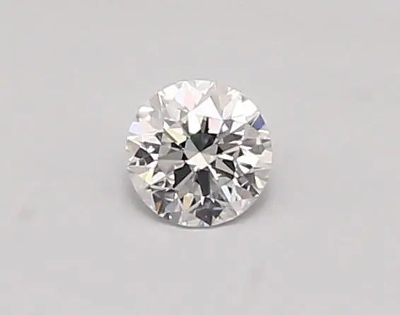 0.29 Carat · ROUND · D · VVS1 · IGI · Excellent Cut