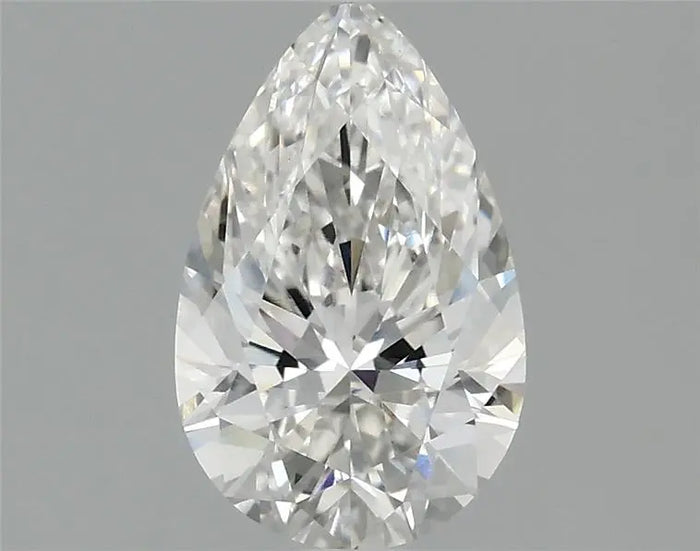 1.06 Carat · PEAR · E · VVS2 · IGI · Excellent Cut