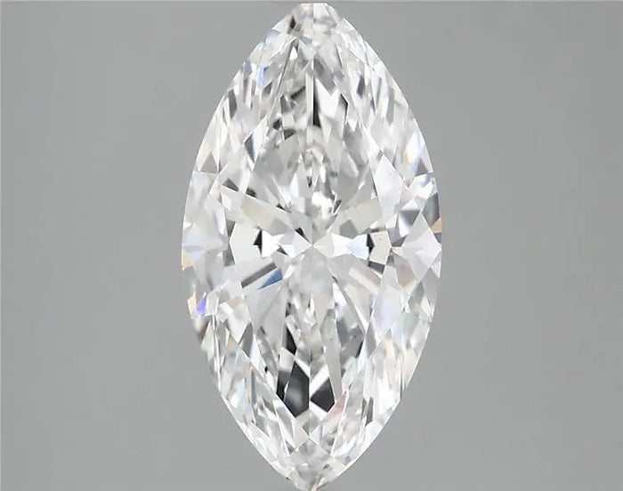 2.09 Carat · MARQUISE · E · VS1 · IGI · Excellent Cut