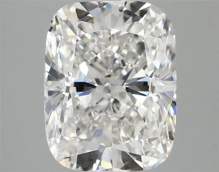 3.06 Carat · CUSHION · F · VVS2 · IGI · Excellent Cut