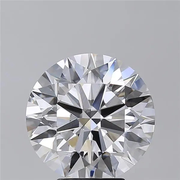 5.02 Carat · ROUND · F · VVS2 · IGI · Ideal Cut