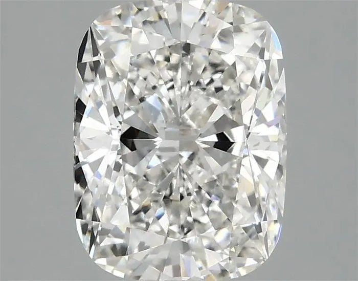 2.07 Carat · CUSHION · F · VS1 · IGI · Excellent Cut