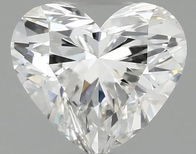 1.05 Carat · HEART · E · VVS2 · IGI · Excellent Cut