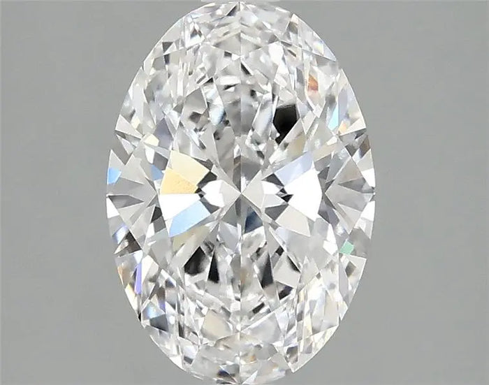 1.59 Carat · OVAL · D · VS1 · IGI · Excellent Cut