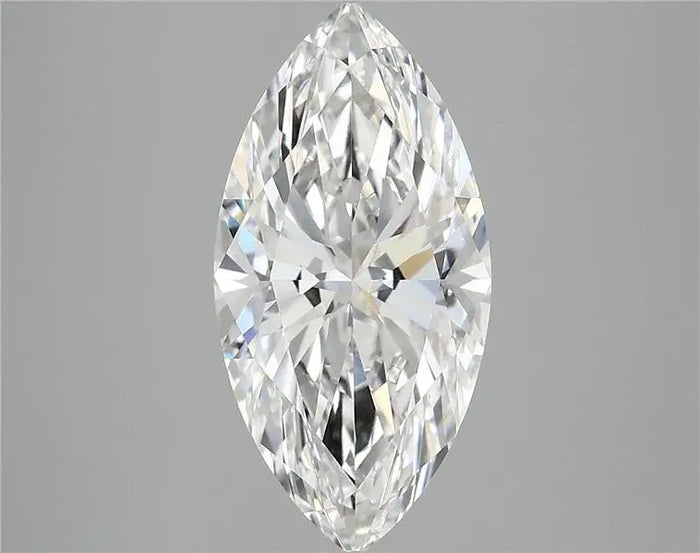 3.04 Carat · MARQUISE · E · VVS2 · IGI · Excellent Cut