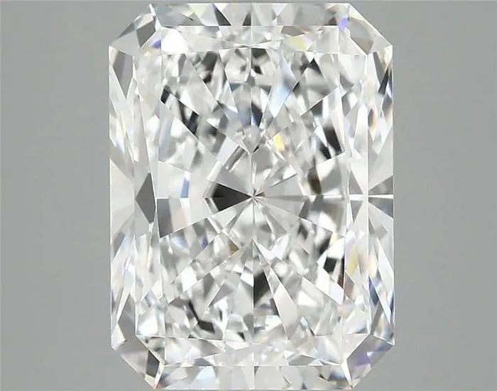 4.03 Carat · RADIANT · E · VVS2 · IGI · Excellent Cut