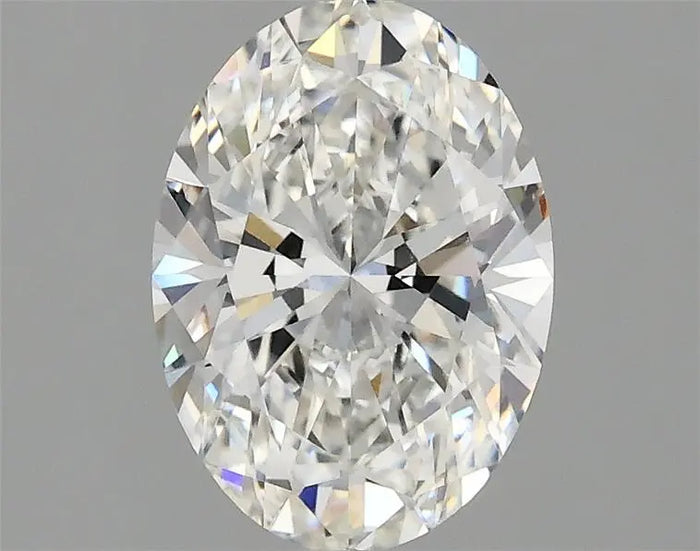 1.58 Carat · OVAL · F · VVS2 · IGI · Excellent Cut