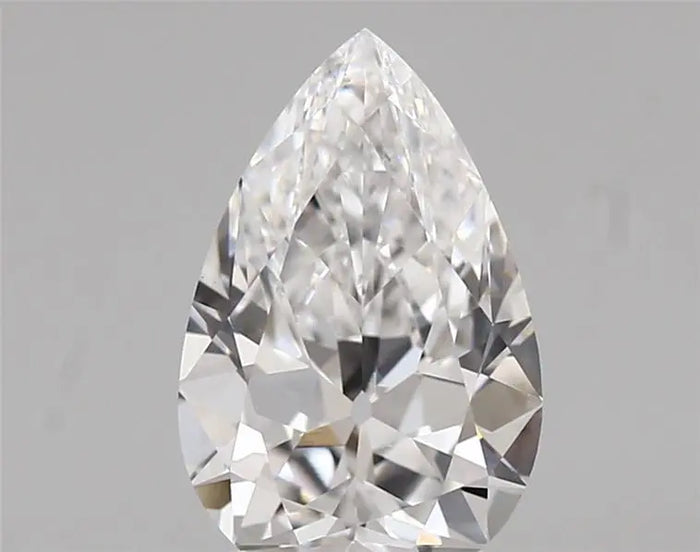 1.64 Carat · PEAR · D · VVS2 · IGI · Excellent Cut