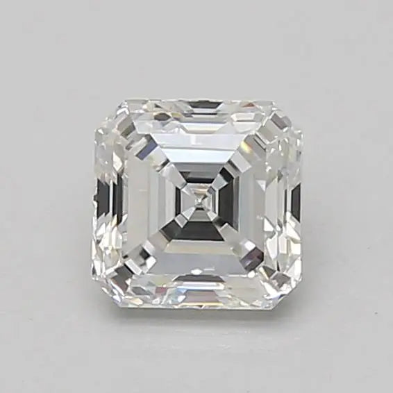 0.87 Carat · ASSCHER · D · VVS2 · IGI · Excellent Cut