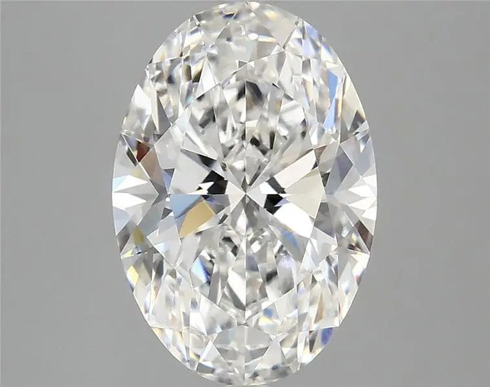3.09 Carat · OVAL · E · VVS2 · IGI · Excellent Cut