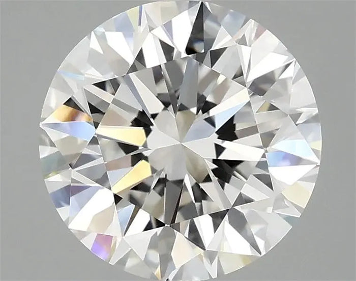 3.02 Carat · ROUND · D · VVS2 · IGI · Ideal Cut