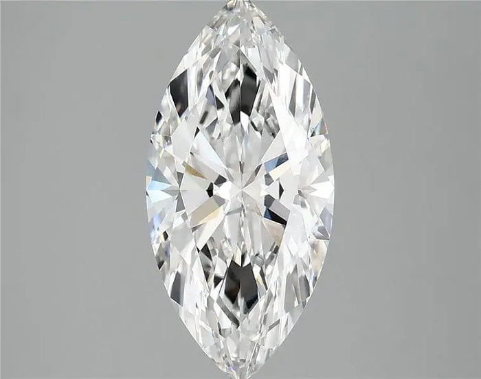 2.59 Carat · MARQUISE · E · VS1 · IGI · Excellent Cut