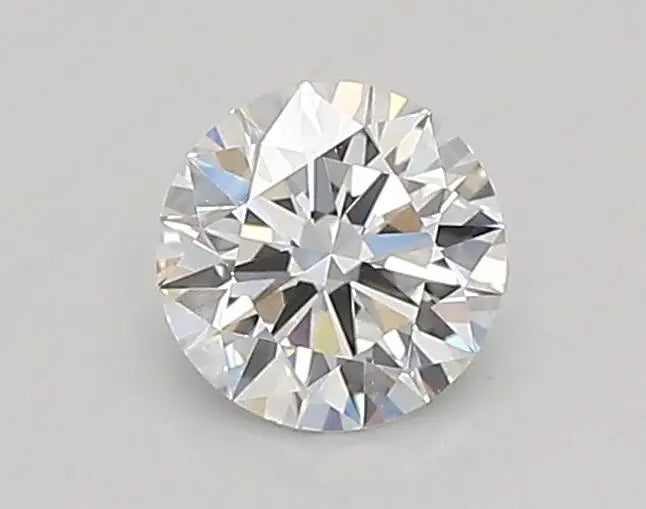 0.42 Carat · ROUND · D · VVS1 · IGI · Ideal Cut