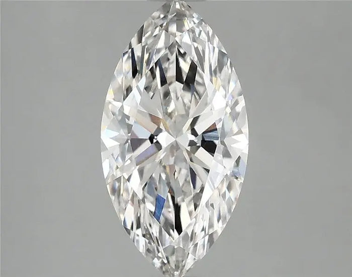 2.10 Carat · MARQUISE · F · VS1 · IGI · Excellent Cut