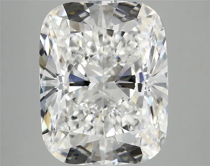 5.61 Carat · CUSHION · E · VVS2 · IGI · Excellent Cut