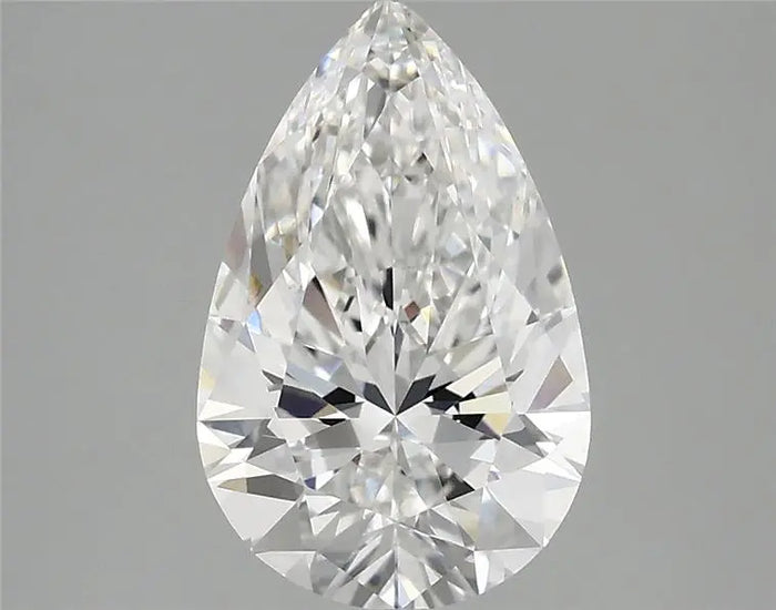 2.05 Carat · PEAR · E · VVS1 · IGI · Excellent Cut
