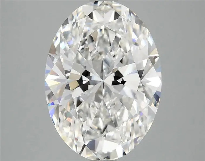 4.01 Carat · OVAL · E · VVS2 · IGI · Excellent Cut
