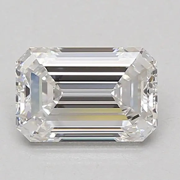1.42 Carat · EMERALD · D · VVS2 · IGI · Excellent Cut
