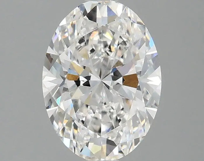 1.56 Carat · OVAL · E · VS1 · IGI · Excellent Cut