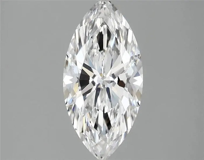 1.30 Carat · MARQUISE · D · VVS2 · IGI · Excellent Cut