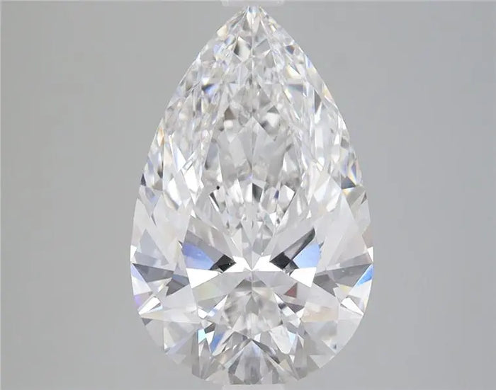 3.10 Carat · PEAR · E · VS2 · GIA · Excellent Cut