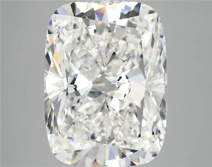 9.58 Carat · CUSHION · E · VVS2 · IGI · Excellent Cut